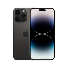 APPLE - IPhone 14 Pro Max 256 GB Negro Espacial - Reacondicionado A2651
