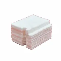 GENERICO - 3 UNIDADES Almohadilla COMPATIBLE L3250 L3160 L3260 L5190 L5290