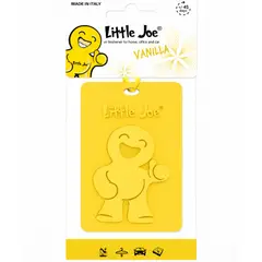 LITTLE JOE - Little Joe® - Scented Card - Yellow Vanilla
