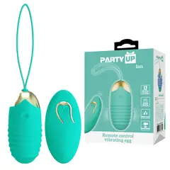 SEX TOY - Party Up Ian Huevo Vibrador