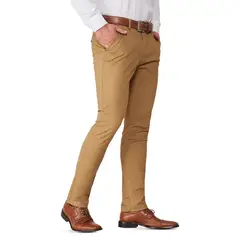 GENERICO - PANTALON DRILL PARA HOMBRE