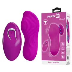 SEX TOY - Party Up Michael Vibrador para Trusa