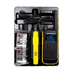 MOTOROLA - RADIO WALKIE-TALKIES TALKABOUT T470