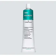GENERICO - Molykote Grasa Lubricante de Silicona 55 O-Ring, DuPont