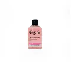 VEGANIS - Agua Micelar de Rosas