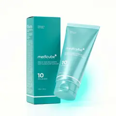 MEDICUBE - Azelaic Acid Niacinamide Deep Clean Foam Cleanser 120g Espuma Limpiadora