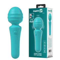 SEX TOY - Party Up Duuna Vibrador Mini Wand Super Suave