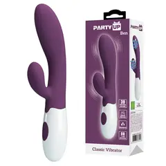 SEX TOY - Party Up Ben Vibrador Rabbit