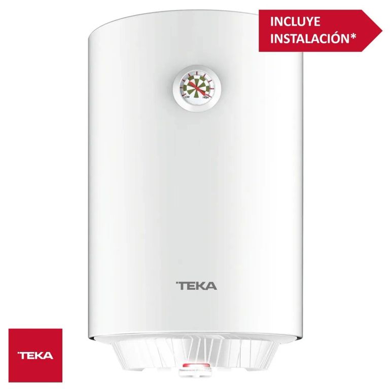 Terma Eléctrica 50L Blanca COMFORT EWH 50 C