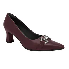 PICCADILLY - ZAPATO MUJER VESTIR VINHO 76401600000003