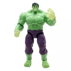 GENERICO - Hulk Con Movimiento y Sonidos Para Niños