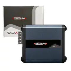 JET - AMPLIFICADOR SOUNDIGITAL 4 CANALES 1200W BRASILEÑO SUPER POTENTE