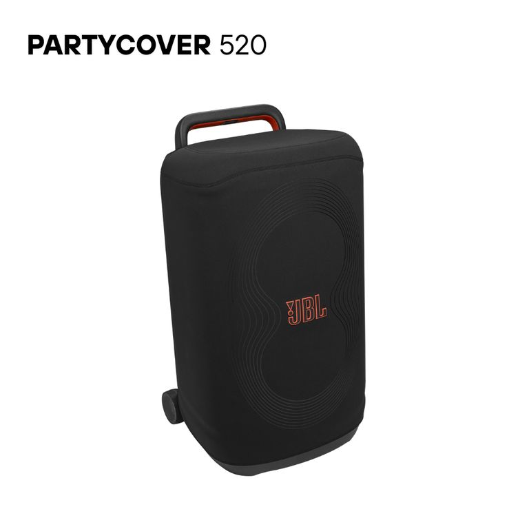 Cubierta Protectora para el parlante PartyBox 520 - Negro