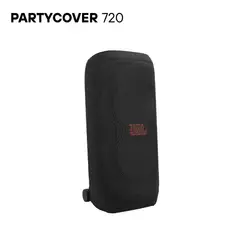 JBL - Cubierta Protectora para el parlante PartyBox 720 - Negro