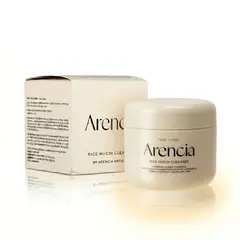 GENERICO - Arencia Rice Mucin Cleanser 120g Limpieza Profunda