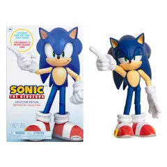JAKKS PACIFIC - Figura de Coleccion Sonic Modern Collector’s Edition
