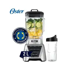 OSTER - Licuadora Reversible BLST3A-CPG-053 2L Gris