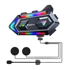 GENERICO - BLUETOOTH PARA CASCO INTERCOMUNICADOR MT-Y20MAX MARCA LANTUN