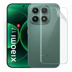 XIAOMI - 17 5G 12Gb Ram 512Gb Rom - Verde + Mica Hidrogel - REGISTRADO