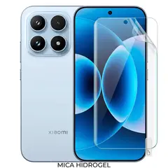 XIAOMI - 17 5G 12Gb Ram 512Gb Rom - Ice Blue + Mica Hidrogel - REGISTRADO
