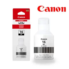 CANON - Tinta GI-16BK Black Original
