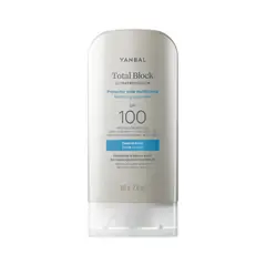 Yanbal - Total Block Protector Solar Matificante SPF 100