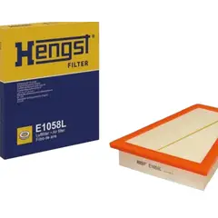 GENERICO - Filtro de aire Hengst E1058L para BMW