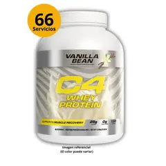 CELLUCOR - C4 WHEY PROTEIN 5LB SABOR VAINILLA