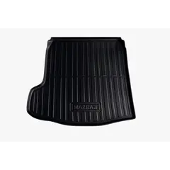 GENERICO - PISO MALETERO 7D PARA MAZDA 3 SPORT 2014-2018 PARA VEHÍCULO