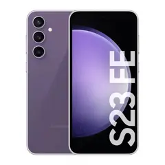 SAMSUNG - Celular GALAXY S23 FE 5G 8GB 256GB Purple