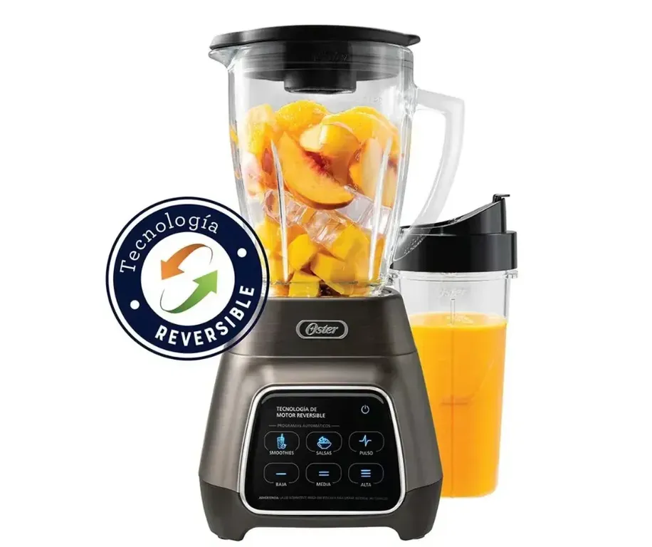 Licuadora BLSTPYG1312XBG-053 1.5L + Vaso Blend-N-Go 750 ml