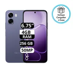 OPPO - A6X 5G 4RAM 256GB Gris