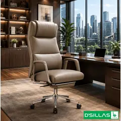 GENERICO - SILLA GERENCIAL MILLER CONFORT VERDE OLIVO