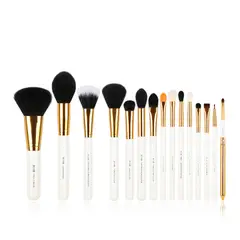 JESSUP BEAUTY - Set 15 Brochas T103 -