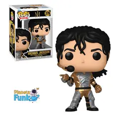 FUNKO - MICHAEL JACKSON HISTORY WORLD TOUR POP 376