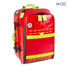 ELITE BAGS - ROBUST TARPAULIN MOCHILA TÁCTICO SANITARIA MODULABLE SVBSVA EN TARPAULIN