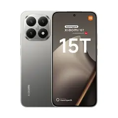 XIAOMI - CELULAR 15T 12RAM 512GB GRIS REGISTRADO