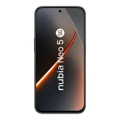 ZTE - NUBIA NEO 5 (5G) (8+12)GB+256GB NEGRO