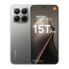XIAOMI - CELULAR 15T PRO 512GB 12RAM GRAY REGISTRADO