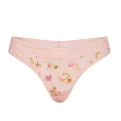 Victoria'S Secret - CALZONES TANGA VICTORIAS SECRET FLORAL
