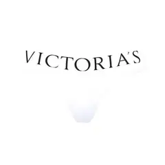 Victoria'S Secret - CALZONES TANGA VICTORIAS SECRET BLANCO
