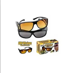 GENERICO - Lentes Anti Reflejo Para Manejar DíaNoche