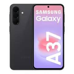 SAMSUNG - Celular Galaxy 5G A37 Black 8GB + 256GB