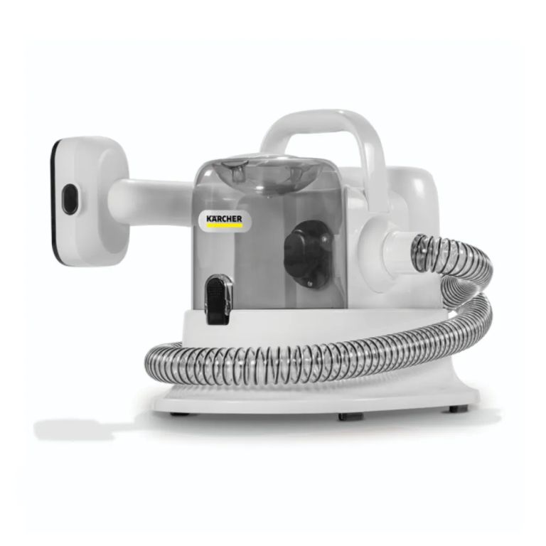 Aspiradora y cortapelos para mascotas Pet Clean 300W