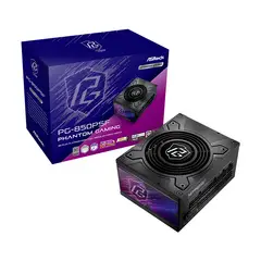 ASROCK - Fuente de Poder PG-850PSF 850W 80+ Platinum SFX Modular