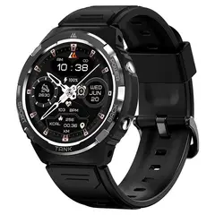 KOSPET - Smartwatch TANK S1 - color Negro + Audífono Generico