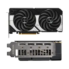 ASUS - Tarjeta de video DUAL-RTX5070-O12G, 12GB GDDR7, PCIe Gen 5.0
