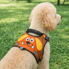 WOMPET - DoggySmile Arnes Para Mascotas - Talla L