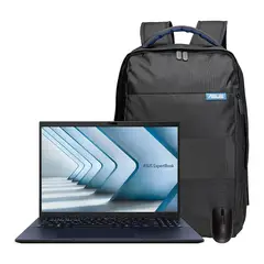 ASUS - Notebook ExpertBook B3604CVF-Q90910 16" Core i7-1355U 1.7/5.0GHz 32GB DDR5, RTX 2050 4GB
