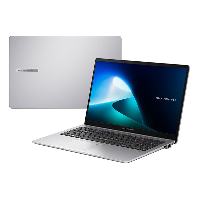 Notebook ExpertBook P1503CVA-S72381, 15.6" FHD IPS, Core 5 210H hasta 4.8GHz, 16GB DDR5